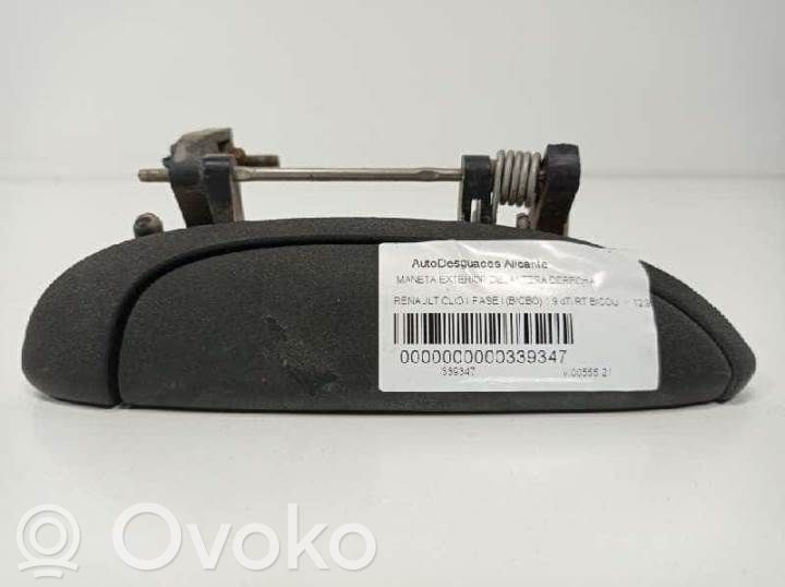 Renault Clio II Maniglia esterna per portiera anteriore 