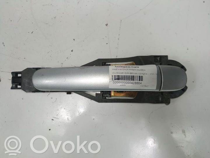 Volkswagen Bora Klamka zewnętrzna drzwi tylnych 