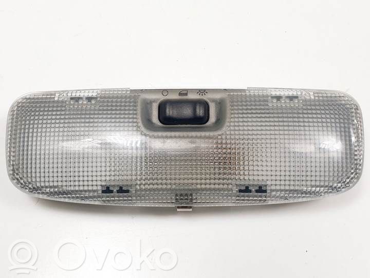 Ford Fiesta Illuminazione sedili anteriori