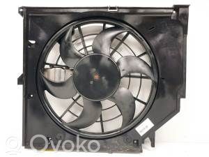 BMW 3 E46 Elektrisks radiatoru ventilators 