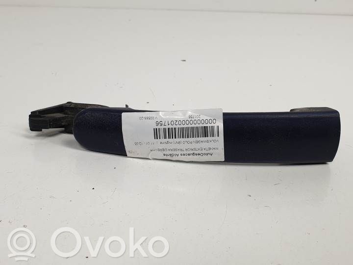 Volkswagen Polo Maniglia esterna per portiera posteriore