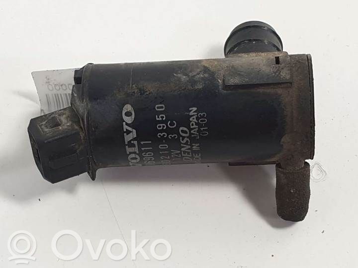 Volvo S80 Pompa lavavetri parabrezza/vetro frontale