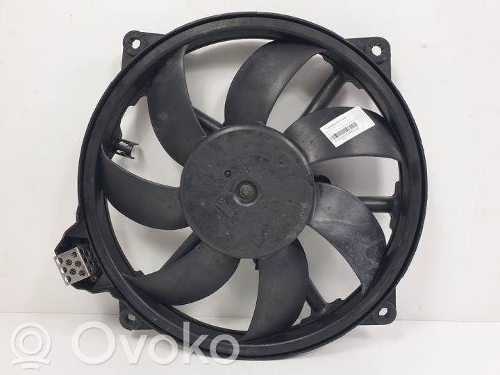 Renault Megane III Ventilatore di raffreddamento elettrico del radiatore 