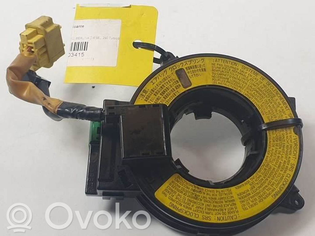 Muelle espiral del airbag (Anillo SRS)