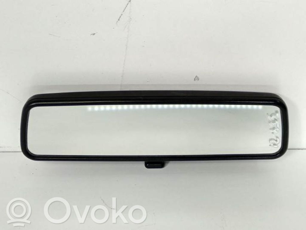 Espejo retrovisor (interior)