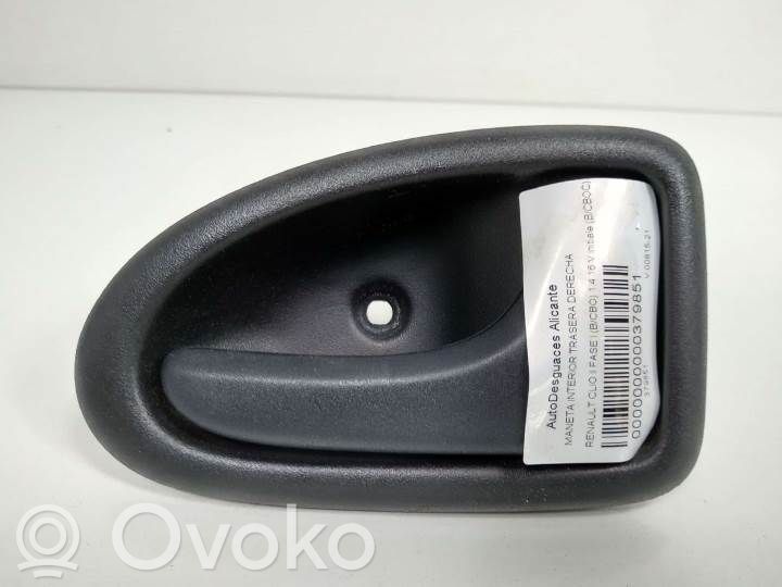Renault Clio II Mâner interior ușă spate
