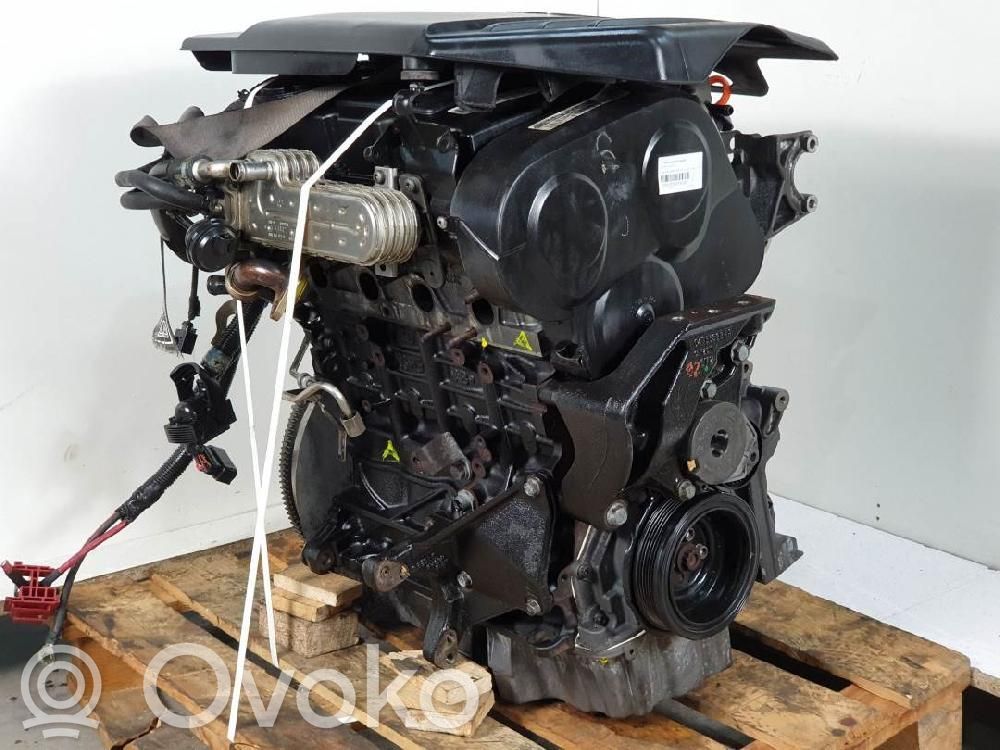 Chrysler Sebring (JS) Moottori