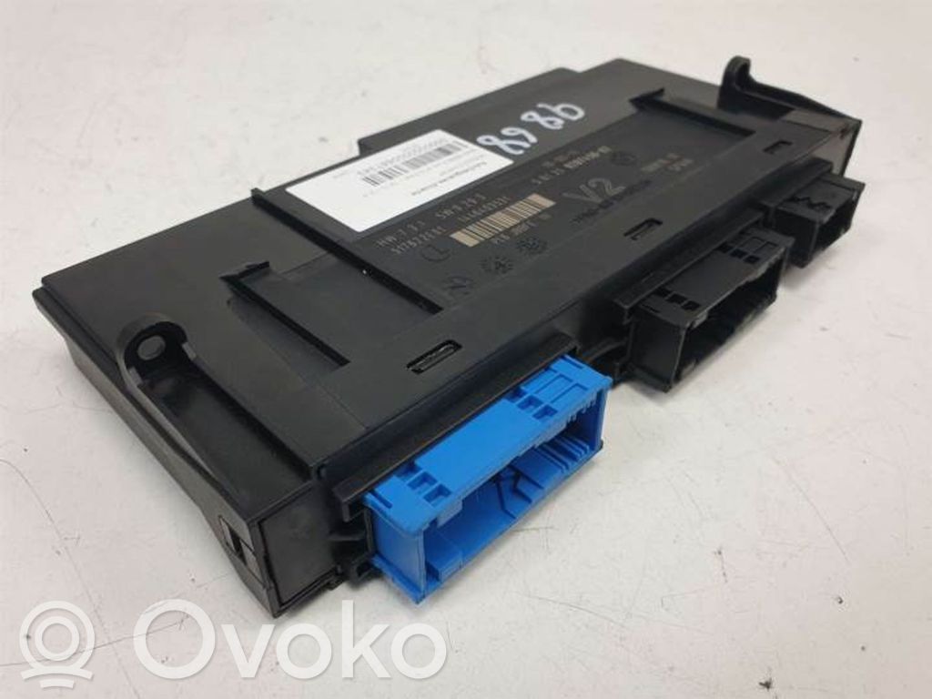 BMW 5 F10 F11 Comfort/convenience module 