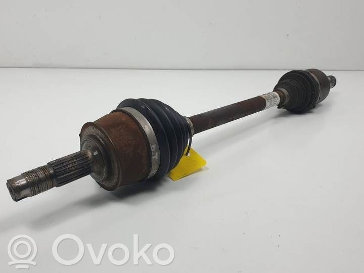 Eje de transmisión delantero   0052129890