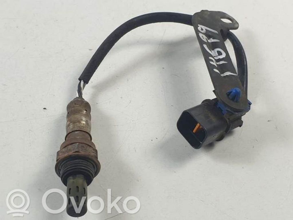 Chevrolet Kalos Lambda zonde 