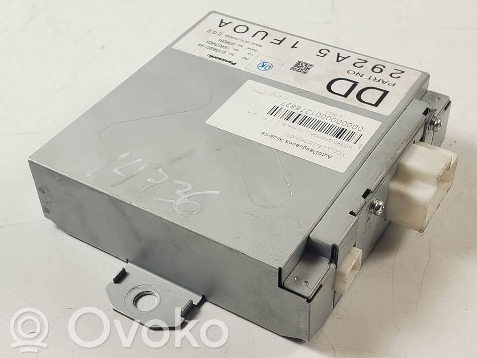 Nissan Qashqai+2 Altre centraline/moduli