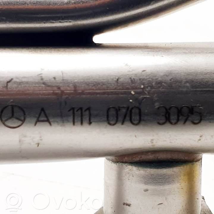Mercedes-Benz SLK R170 Linea principale tubo carburante