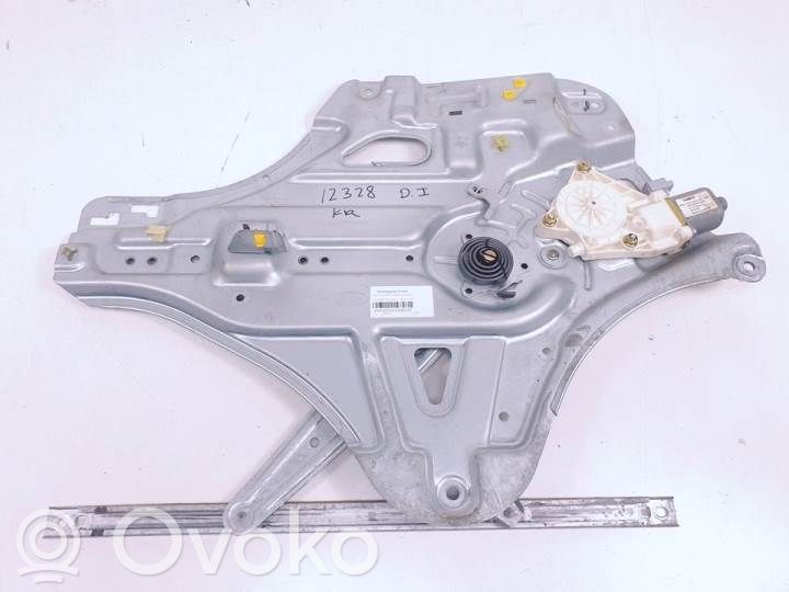 KIA Magentis Regulador de puerta delantera con motor 