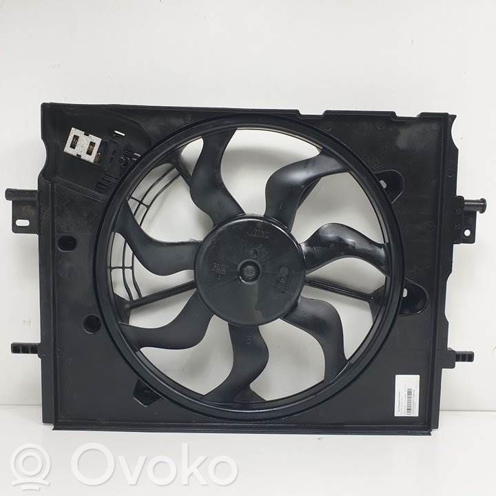 Nissan Micra K14 Ventilator electric răcire radiator 