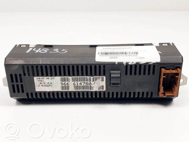Citroen C4 I Bildschirm / Display / Anzeige 