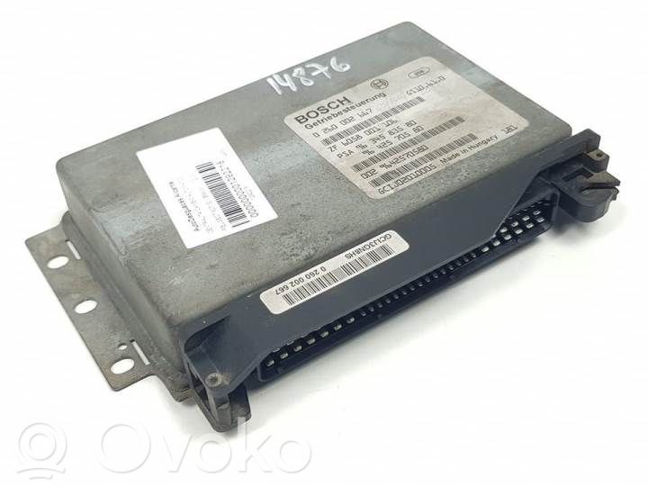 Gearbox control unit/module   0260002667,9642570580