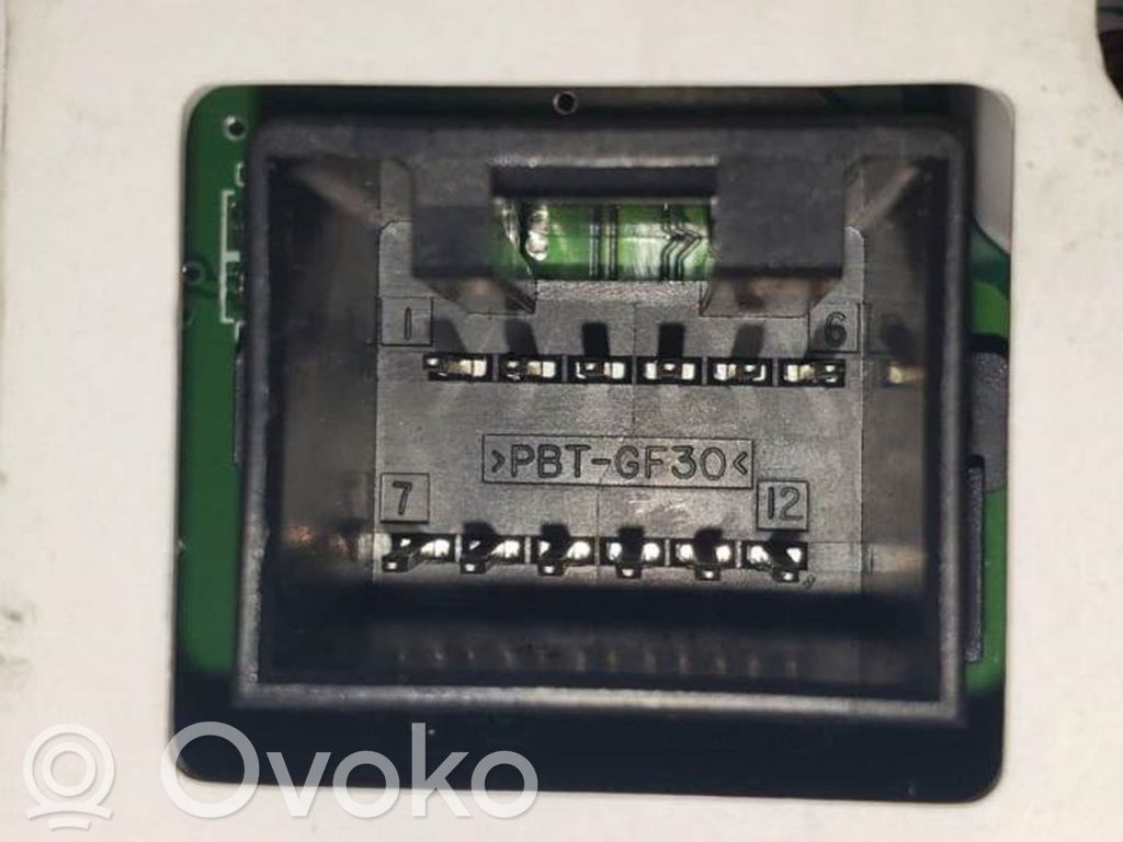 Nopeusmittari (mittaristo)   XR3F10A855AA