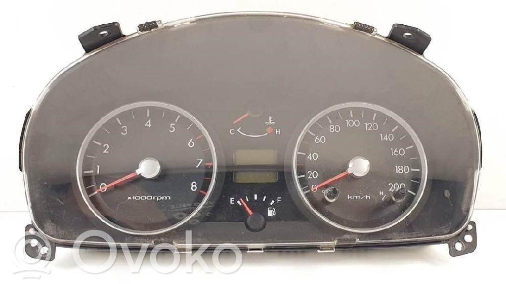 Geschwindigkeitsmesser Cockpit   200387500H