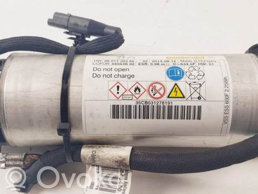 Citroen C4 Grand Picasso Altre centraline/moduli