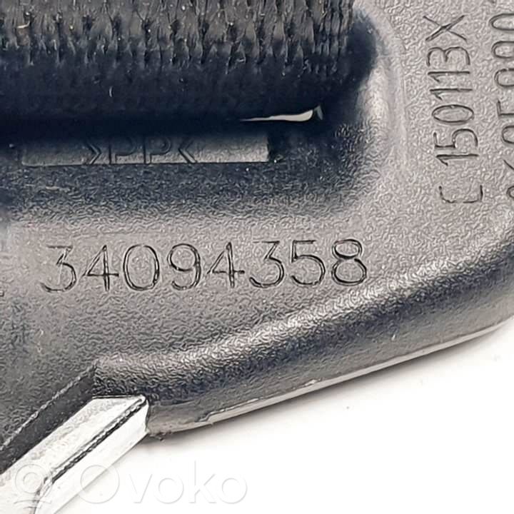 BMW 3 F30 F35 F31 Centură de siguranță față 
