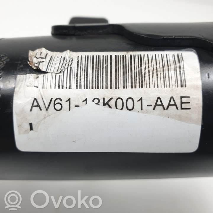 Ford C-MAX II Etuiskunvaimennin 
