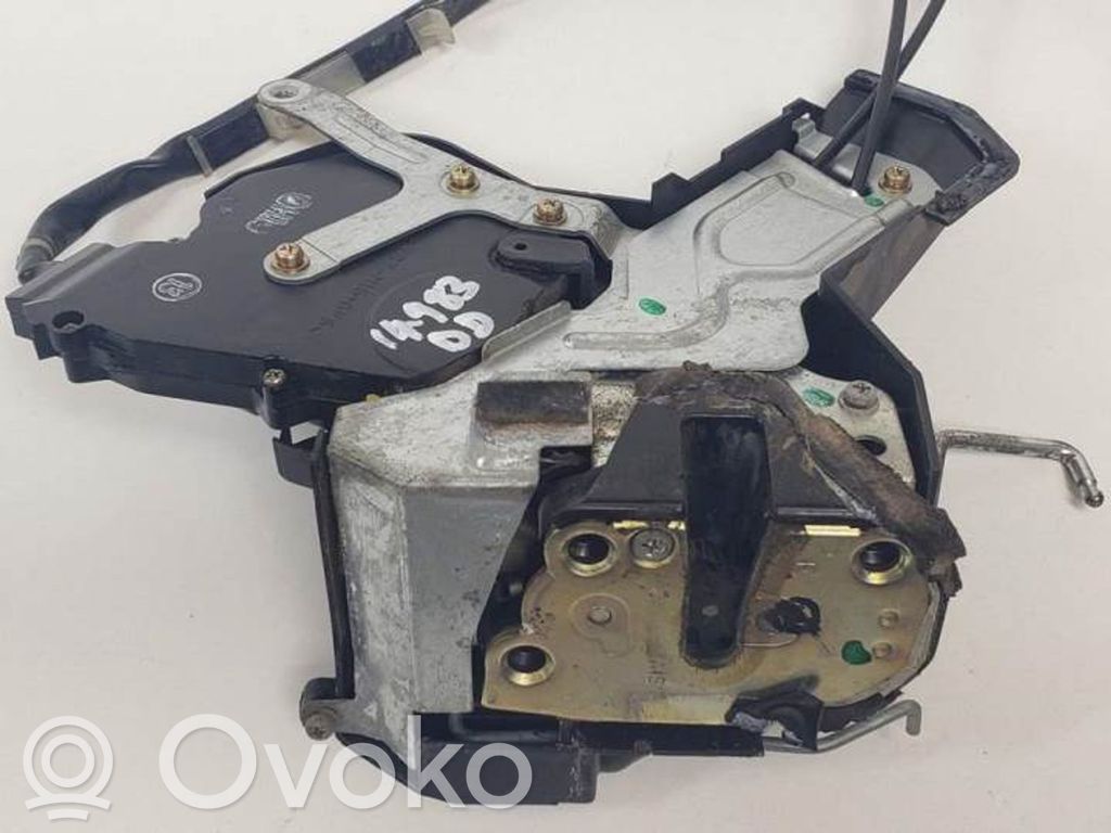 Toyota MR2 (W30) III Zamek drzwi przednich 