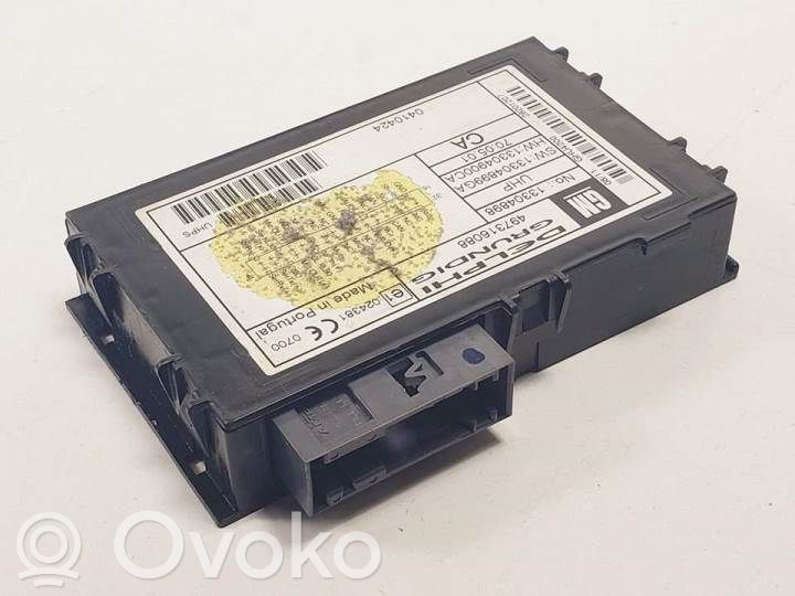 Other control units/modules   497316088,13304899GA