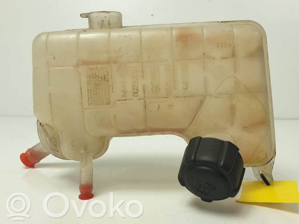 Renault Megane II Ausgleichsbehälter Kühlwasser 