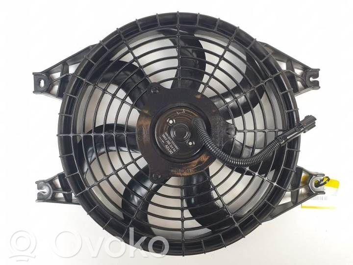 KIA Carens I Ventilator electric răcire radiator 