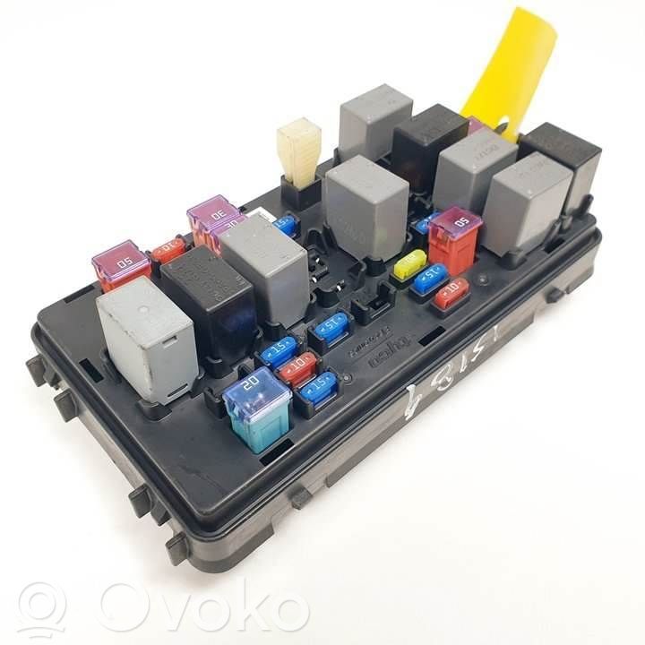 Chevrolet Aveo Fuse module 