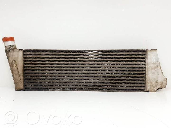 Radiador intercooler