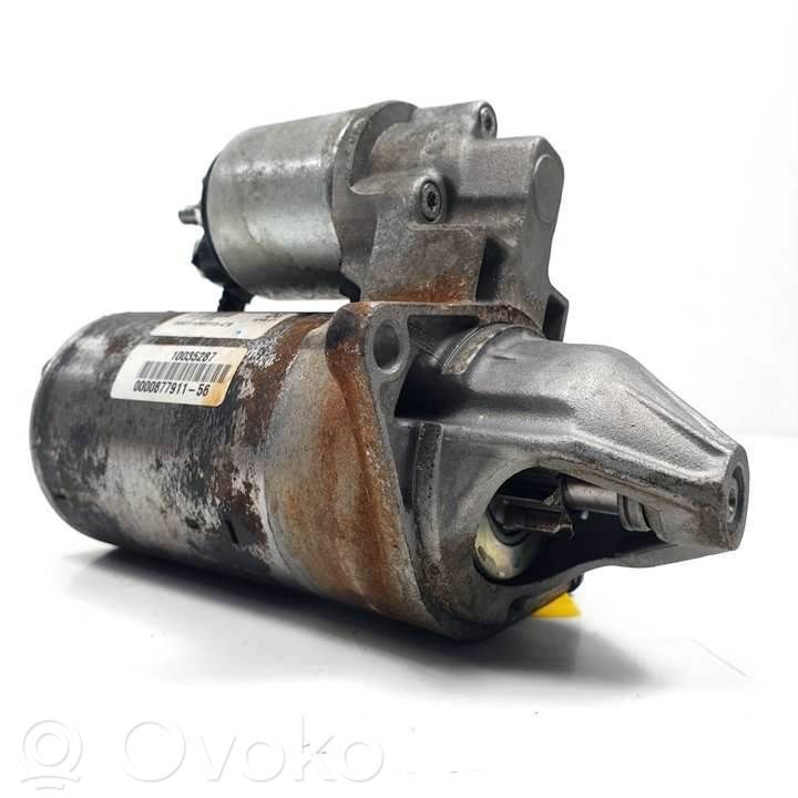 Motor de arranque   674759,1005831075