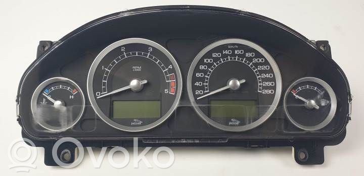 Jaguar S-Type Tachimetro (quadro strumenti) 