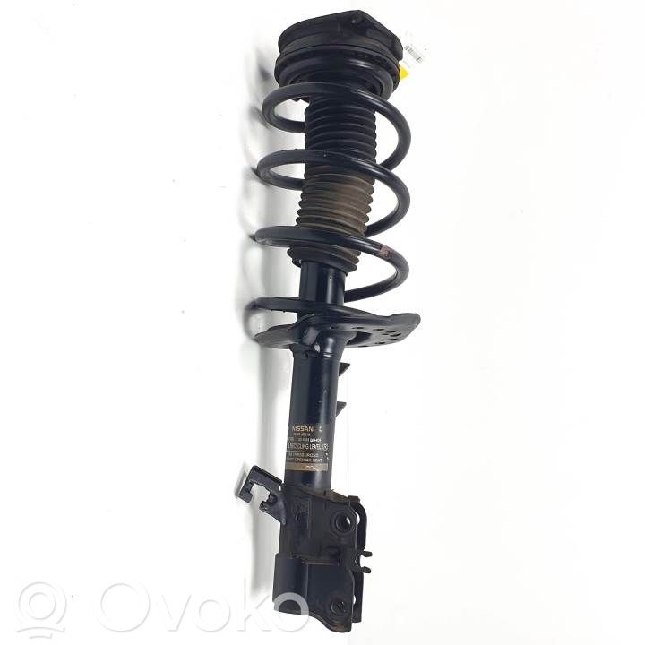Nissan Qashqai+2 Ammortizzatore anteriore