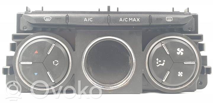 Climate control unit   96746550ZD00,5P4440000