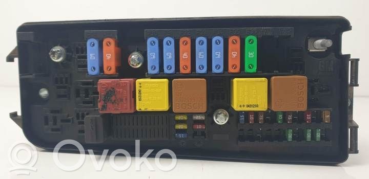 Opel Vectra C Modulo fusibile 