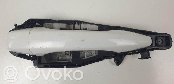 Etuoven ulkokahva   9807652880U