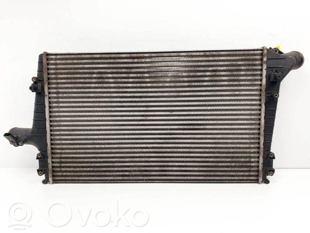 Radiador intercooler