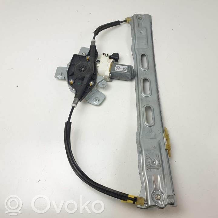 Ford Tourneo Macara ușă față cu motor 