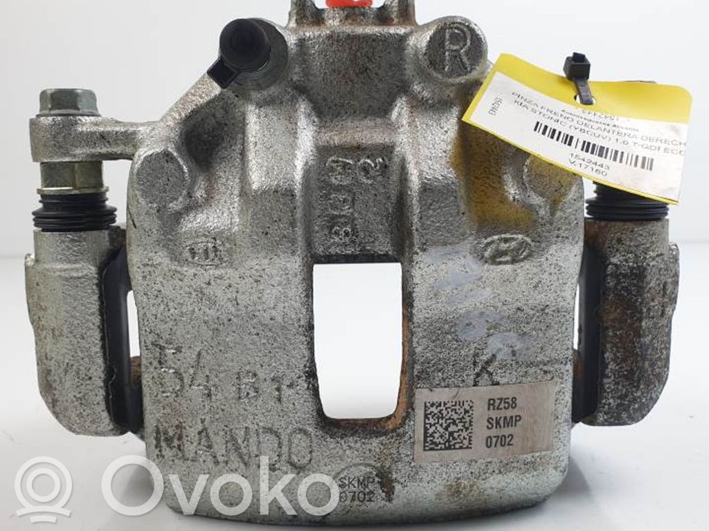 KIA Stonic Caliper de freno delantero 