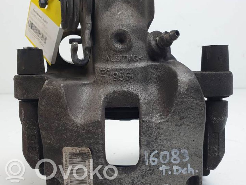 Citroen C5 Tylny zacisk hamulcowy 