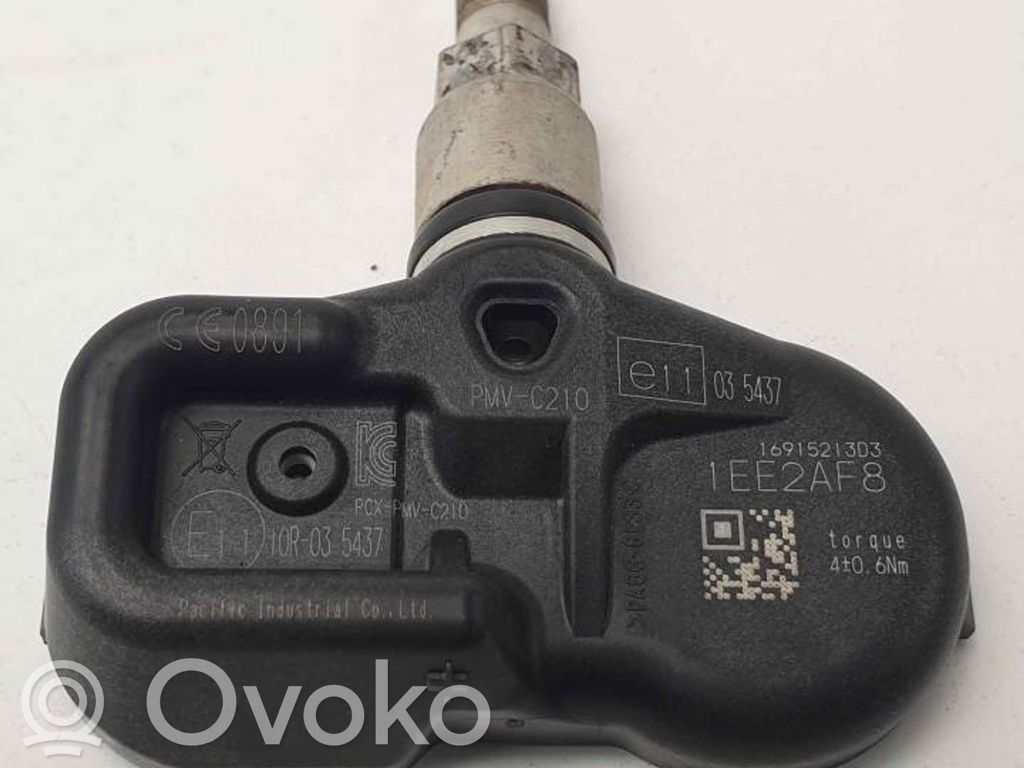 Sensor   PMVC210
