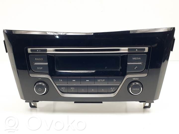 Nissan Qashqai Unité principale radio / CD / DVD / GPS