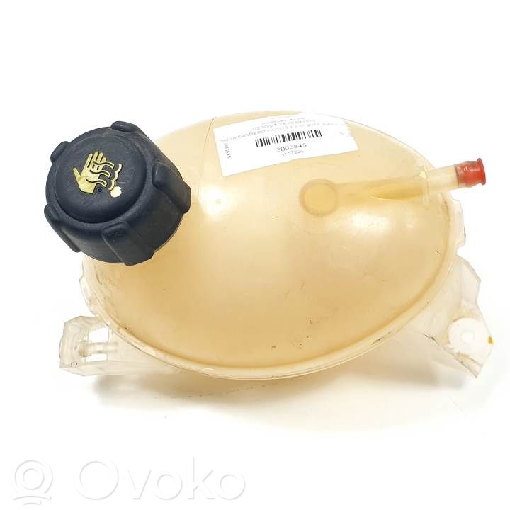 Dacia Sandero II Serbatoio di compensazione del liquido refrigerante/vaschetta