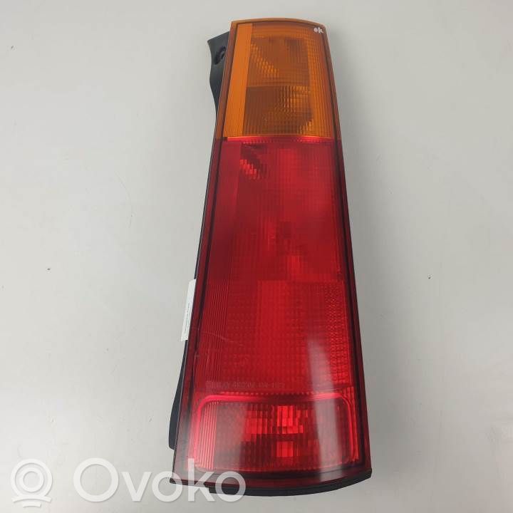 Honda CR-V Luci posteriori 