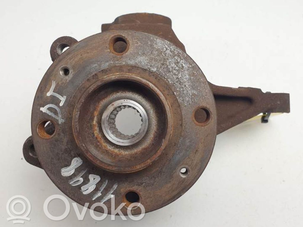 Achsschenkel vorne