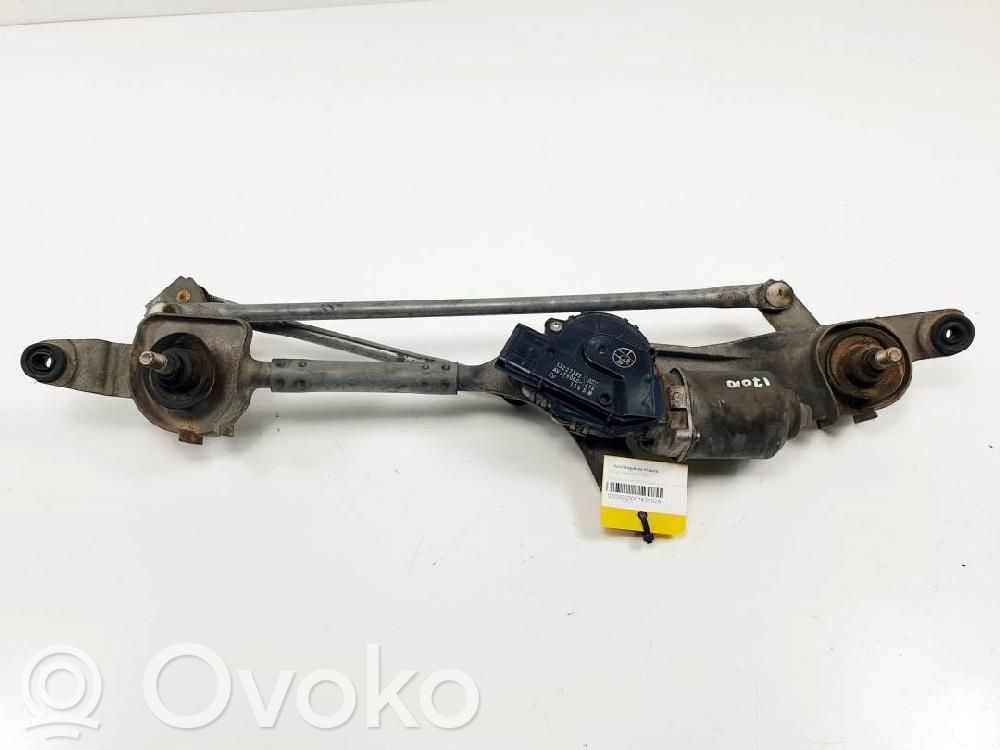 Opel Insignia A Tiranti e motorino del tergicristallo anteriore