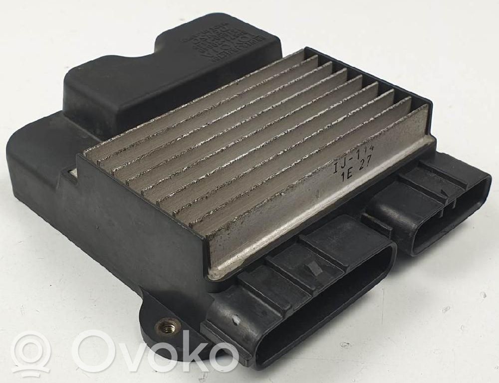 Toyota Avensis T250 Alte unități/module de control 