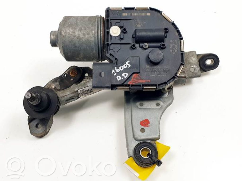 Ford S-MAX Wischergestänge Wischermotor vorne