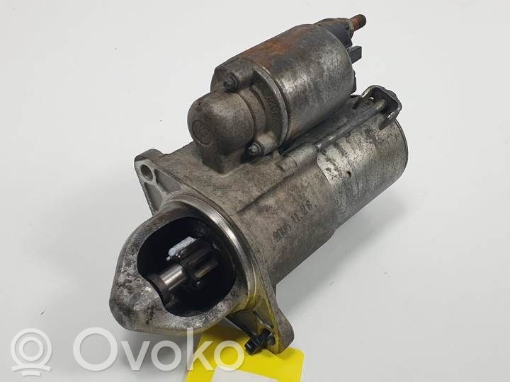Opel Zafira B Motorino d’avviamento